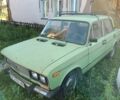 Зеленый ВАЗ 2106, объемом двигателя 1.3 л и пробегом 100 тыс. км за 499 $, фото 1 на Automoto.ua