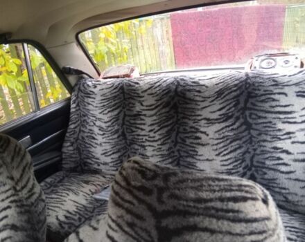 Зеленый ВАЗ 2106, объемом двигателя 1.3 л и пробегом 3 тыс. км за 571 $, фото 9 на Automoto.ua