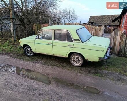 Зелений ВАЗ 2106, об'ємом двигуна 1.5 л та пробігом 17 тис. км за 750 $, фото 1 на Automoto.ua