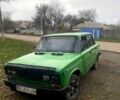 Зелений ВАЗ 2106, об'ємом двигуна 1.3 л та пробігом 200 тис. км за 700 $, фото 1 на Automoto.ua