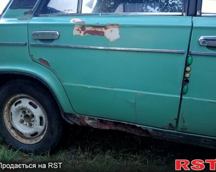 Зеленый ВАЗ 2106, объемом двигателя 1.5 л и пробегом 400 тыс. км за 350 $, фото 4 на Automoto.ua