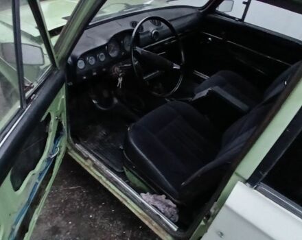 Зеленый ВАЗ 2106, объемом двигателя 0 л и пробегом 100 тыс. км за 291 $, фото 5 на Automoto.ua