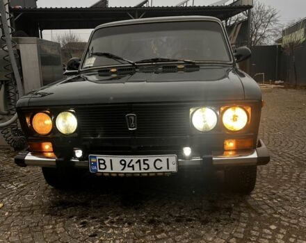 Зелений ВАЗ 2106, об'ємом двигуна 1.5 л та пробігом 60 тис. км за 1400 $, фото 7 на Automoto.ua