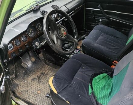 Зеленый ВАЗ 2106, объемом двигателя 0 л и пробегом 136 тыс. км за 476 $, фото 2 на Automoto.ua