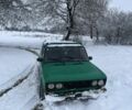 Зеленый ВАЗ 2106, объемом двигателя 1.7 л и пробегом 300 тыс. км за 501 $, фото 1 на Automoto.ua