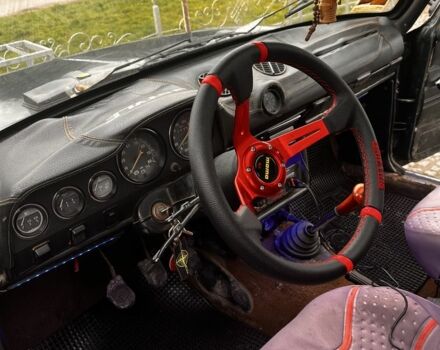 Зелений ВАЗ 2106, об'ємом двигуна 1.5 л та пробігом 60 тис. км за 1400 $, фото 2 на Automoto.ua