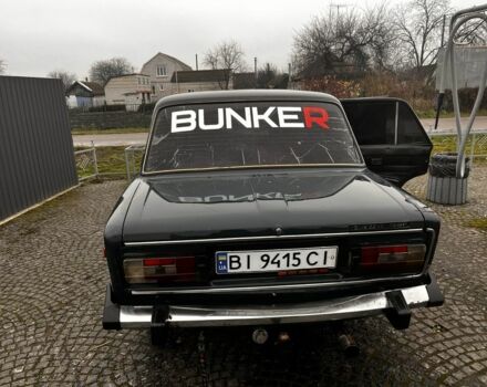 Зелений ВАЗ 2106, об'ємом двигуна 1.5 л та пробігом 60 тис. км за 1400 $, фото 4 на Automoto.ua