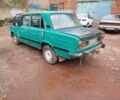 Зелений ВАЗ 2106, об'ємом двигуна 1.3 л та пробігом 200 тис. км за 333 $, фото 3 на Automoto.ua