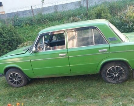 ВАЗ 2106 1985 в Бережанах на Automoto.ua Зеленый ВАЗ 2106, объемом двигателя 0 л и пробегом 1000 тыс. км за 550 $, фото 2 на Automoto.ua