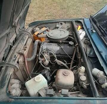 ВАЗ 2106 1985 в Миргороде на Automoto.ua Зеленый ВАЗ 2106, объемом двигателя 1.5 л и пробегом 60 тыс. км за 400 $, фото 2 на Automoto.ua