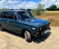 Зеленый ВАЗ 2106, объемом двигателя 1.6 л и пробегом 0 тыс. км за 700 $, фото 1 на Automoto.ua