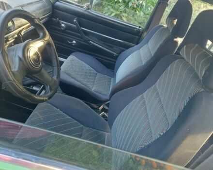 Зеленый ВАЗ 2106, объемом двигателя 0 л и пробегом 1000 тыс. км за 550 $, фото 4 на Automoto.ua