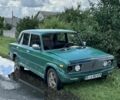 Зеленый ВАЗ 2106, объемом двигателя 1.3 л и пробегом 2 тыс. км за 200 $, фото 1 на Automoto.ua