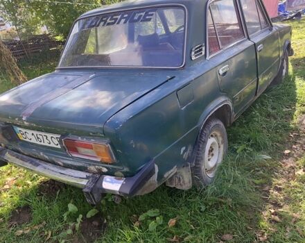 Зеленый ВАЗ 2106, объемом двигателя 0 л и пробегом 50 тыс. км за 404 $, фото 1 на Automoto.ua