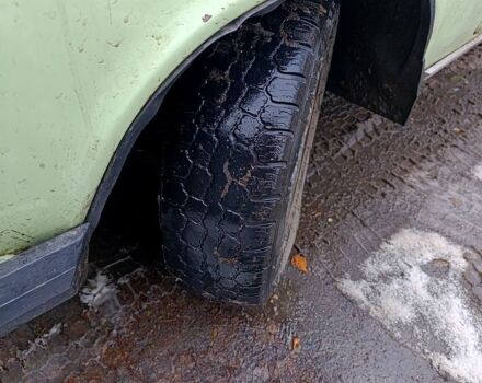 Зеленый ВАЗ 2106, объемом двигателя 1.3 л и пробегом 86 тыс. км за 850 $, фото 2 на Automoto.ua