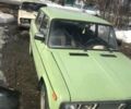 Зеленый ВАЗ 2106, объемом двигателя 1.6 л и пробегом 11 тыс. км за 750 $, фото 1 на Automoto.ua