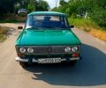 Зеленый ВАЗ 2106, объемом двигателя 1.3 л и пробегом 200 тыс. км за 850 $, фото 2 на Automoto.ua