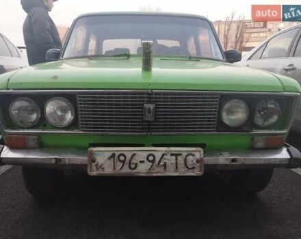 Зелений ВАЗ 2106, об'ємом двигуна 1.3 л та пробігом 80 тис. км за 618 $, фото 7 на Automoto.ua