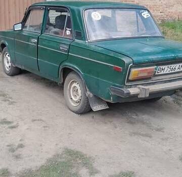 ВАЗ 2106 1985 в Миргороде на Automoto.ua Зеленый ВАЗ 2106, объемом двигателя 1.5 л и пробегом 60 тыс. км за 400 $, фото 5 на Automoto.ua