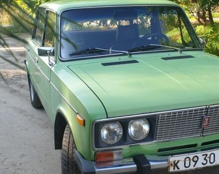 Зеленый ВАЗ 2106, объемом двигателя 0 л и пробегом 80 тыс. км за 757 $, фото 2 на Automoto.ua