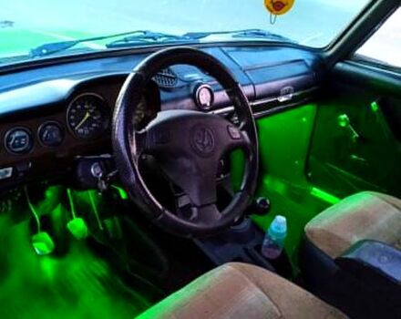 Зелений ВАЗ 2106, об'ємом двигуна 1.5 л та пробігом 500 тис. км за 860 $, фото 4 на Automoto.ua