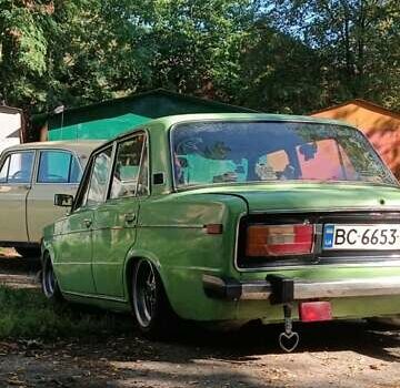 Зеленый ВАЗ 2106, объемом двигателя 1.3 л и пробегом 165 тыс. км за 2500 $, фото 9 на Automoto.ua
