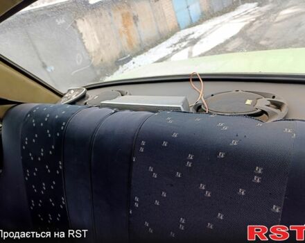 Зеленый ВАЗ 2106, объемом двигателя 1.3 л и пробегом 86 тыс. км за 850 $, фото 1 на Automoto.ua