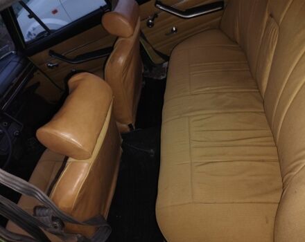 Зеленый ВАЗ 2106, объемом двигателя 0 л и пробегом 127 тыс. км за 596 $, фото 8 на Automoto.ua