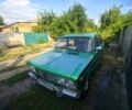Зеленый ВАЗ 2106, объемом двигателя 1.3 л и пробегом 70 тыс. км за 500 $, фото 1 на Automoto.ua