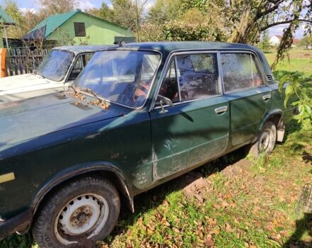 Зеленый ВАЗ 2106, объемом двигателя 0 л и пробегом 50 тыс. км за 404 $, фото 3 на Automoto.ua