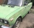 Зеленый ВАЗ 2106, объемом двигателя 1.3 л и пробегом 10 тыс. км за 293 $, фото 1 на Automoto.ua