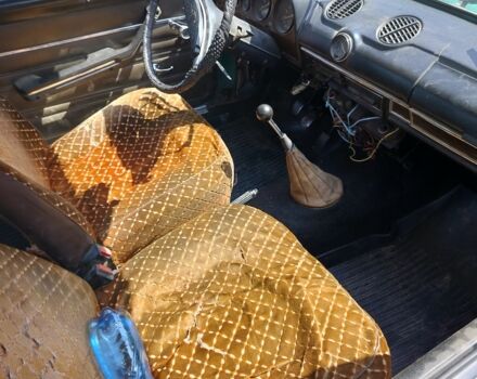 Зеленый ВАЗ 2106, объемом двигателя 0 л и пробегом 180 тыс. км за 550 $, фото 6 на Automoto.ua