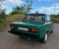 Зеленый ВАЗ 2106, объемом двигателя 1.3 л и пробегом 75 тыс. км за 1020 $, фото 7 на Automoto.ua