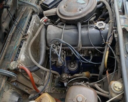 Зелений ВАЗ 2106, об'ємом двигуна 1.5 л та пробігом 1 тис. км за 357 $, фото 6 на Automoto.ua