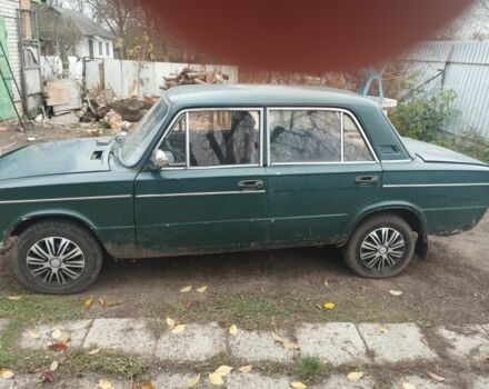 Зеленый ВАЗ 2106, объемом двигателя 0 л и пробегом 999 тыс. км за 287 $, фото 3 на Automoto.ua