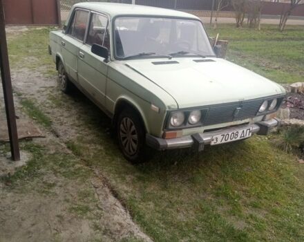 Зелений ВАЗ 2106, об'ємом двигуна 0 л та пробігом 378 тис. км за 285 $, фото 6 на Automoto.ua