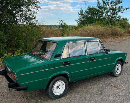 Зеленый ВАЗ 2106, объемом двигателя 1.3 л и пробегом 75 тыс. км за 1020 $, фото 5 на Automoto.ua
