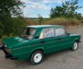 Зеленый ВАЗ 2106, объемом двигателя 1.3 л и пробегом 75 тыс. км за 1020 $, фото 5 на Automoto.ua