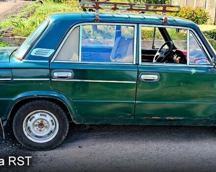 Зеленый ВАЗ 2106, объемом двигателя 1.3 л и пробегом 26 тыс. км за 700 $, фото 1 на Automoto.ua