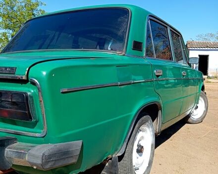 Зелений ВАЗ 2106, об'ємом двигуна 1.3 л та пробігом 0 тис. км за 700 $, фото 4 на Automoto.ua