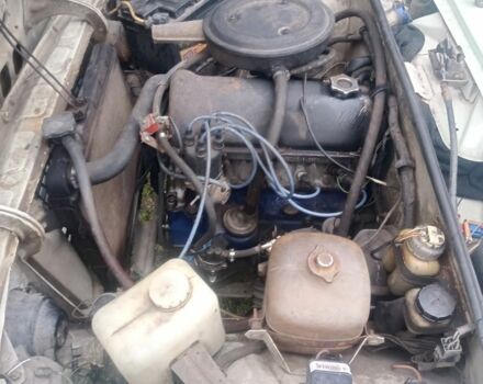 Зелений ВАЗ 2106, об'ємом двигуна 0 л та пробігом 378 тис. км за 285 $, фото 1 на Automoto.ua