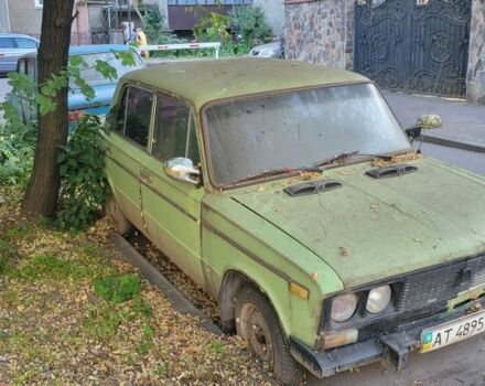 Зелений ВАЗ 2106, об'ємом двигуна 0 л та пробігом 100 тис. км за 450 $, фото 2 на Automoto.ua