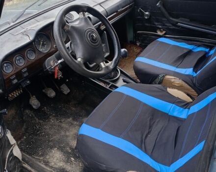 Зелений ВАЗ 2106, об'ємом двигуна 1.5 л та пробігом 1 тис. км за 357 $, фото 4 на Automoto.ua