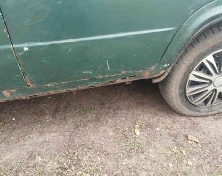 Зеленый ВАЗ 2106, объемом двигателя 0 л и пробегом 999 тыс. км за 287 $, фото 4 на Automoto.ua