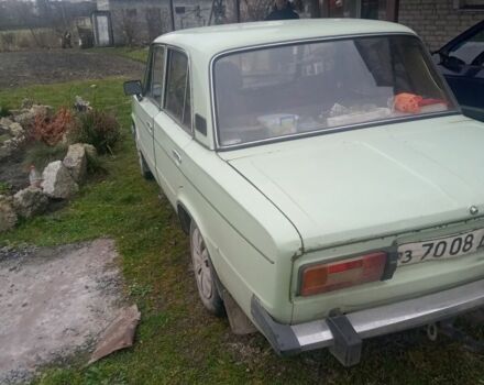 Зелений ВАЗ 2106, об'ємом двигуна 0 л та пробігом 378 тис. км за 285 $, фото 4 на Automoto.ua
