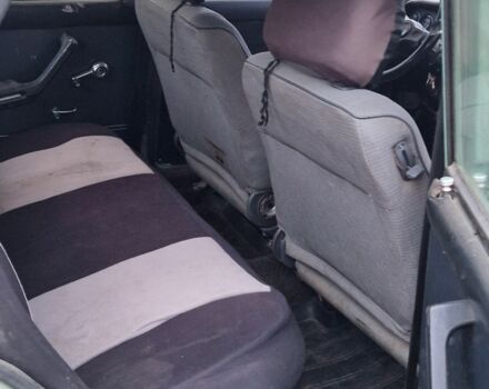 Зеленый ВАЗ 2106, объемом двигателя 1.5 л и пробегом 150 тыс. км за 381 $, фото 7 на Automoto.ua