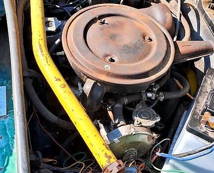 Зеленый ВАЗ 2106, объемом двигателя 1.3 л и пробегом 26 тыс. км за 700 $, фото 5 на Automoto.ua