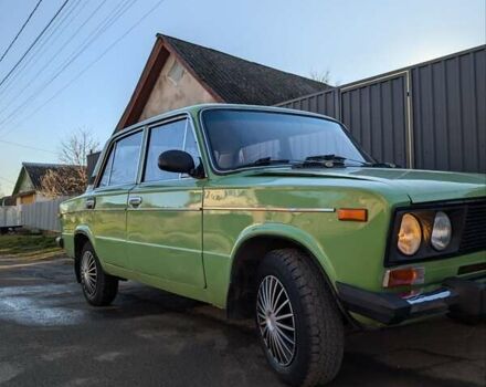 Зелений ВАЗ 2106, об'ємом двигуна 1.3 л та пробігом 250 тис. км за 700 $, фото 5 на Automoto.ua