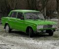Зеленый ВАЗ 2106, объемом двигателя 1.3 л и пробегом 400 тыс. км за 550 $, фото 1 на Automoto.ua