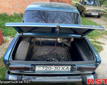 Зелений ВАЗ 2106, об'ємом двигуна 1.5 л та пробігом 200 тис. км за 1100 $, фото 11 на Automoto.ua